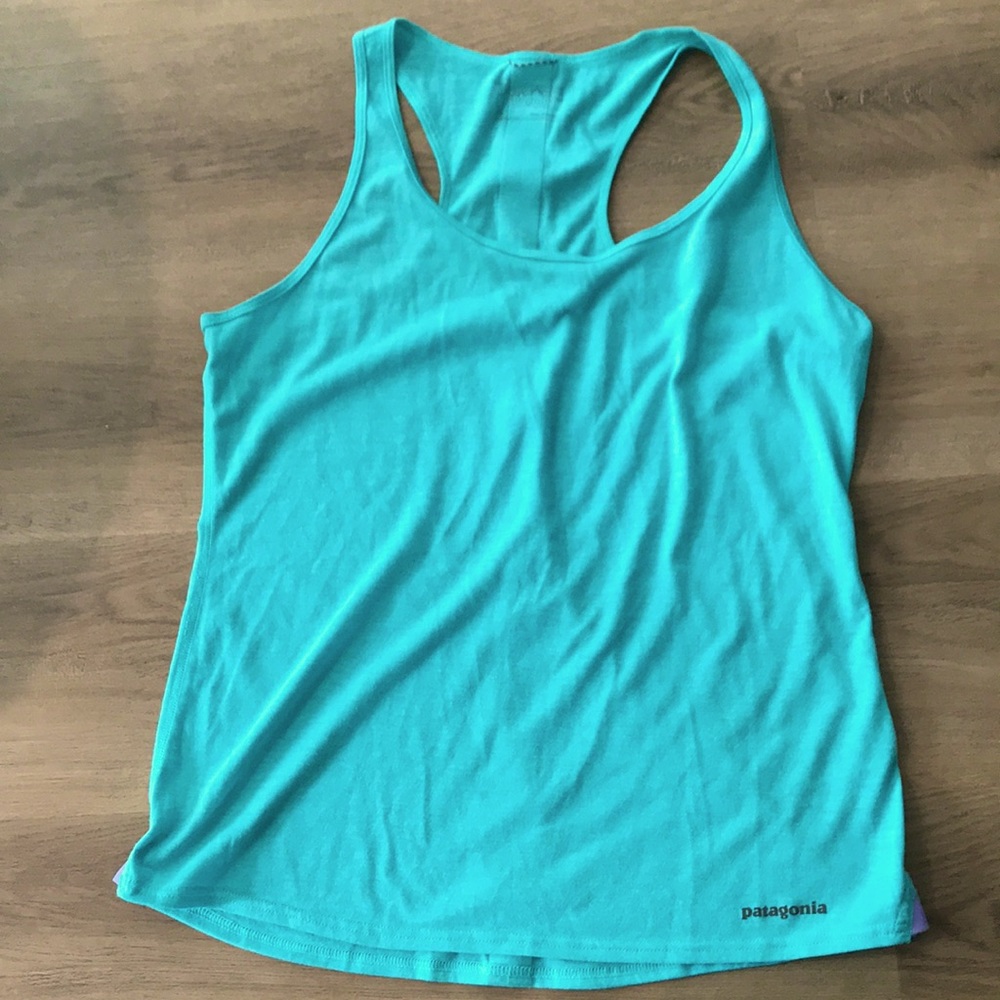 Patagonia tank
